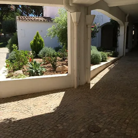 Estudio Tranquilo Da Falesia Lejlighed *