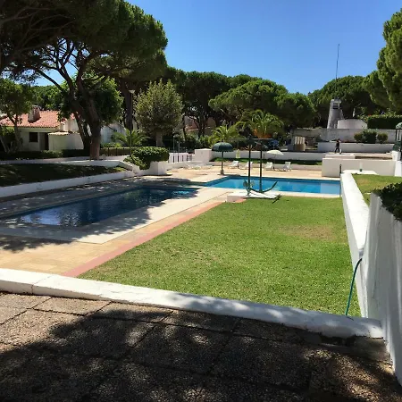 Estudio Tranquilo Da Falesia Lejlighed Albufeira