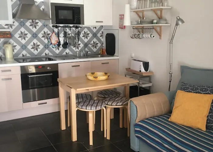 Estudio Tranquilo Da Falesia Albufeira