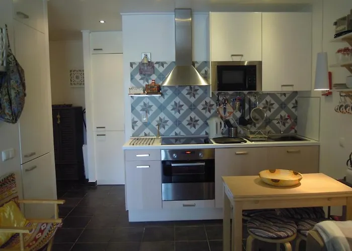 Apartament Estudio Tranquilo Da Falesia