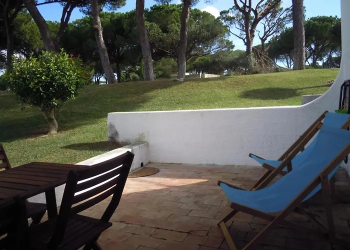 Estudio Tranquilo Da Falesia Albufeira