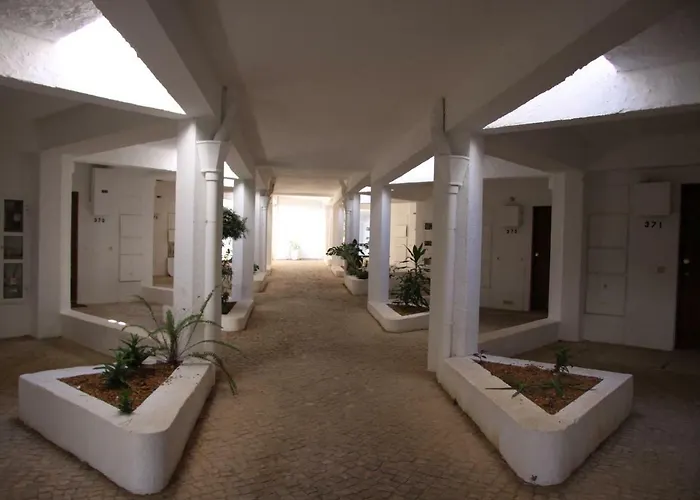 Estudio Tranquilo Da Falesia Apartament *