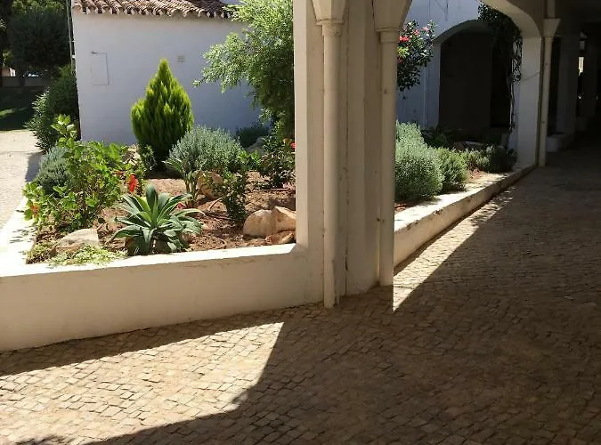 Estudio Tranquilo Da Falesia Apartament *