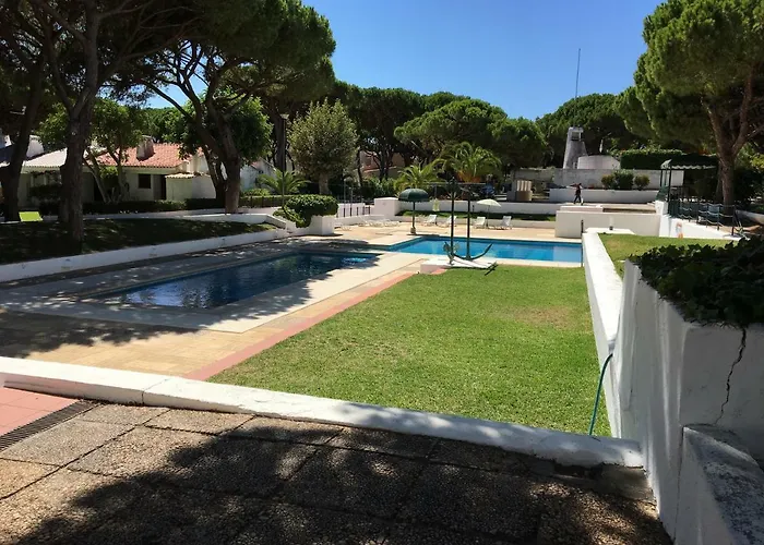 Estudio Tranquilo Da Falesia Apartament Albufeira