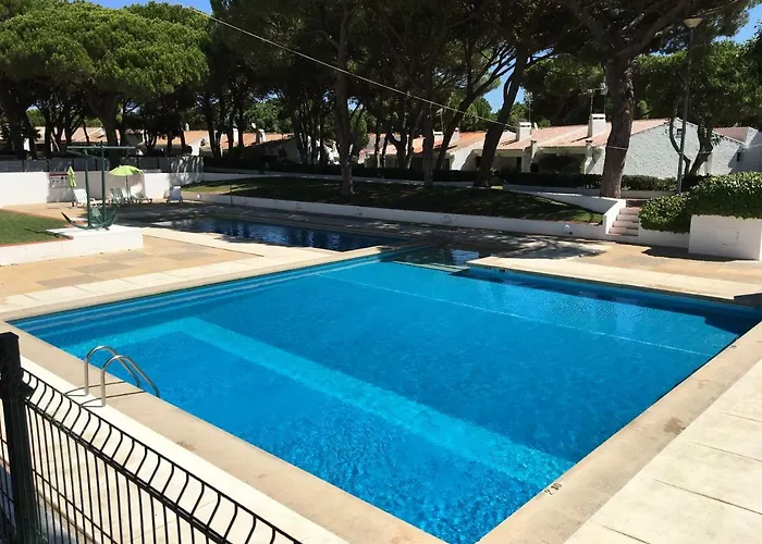 Estudio Tranquilo Da Falesia * Albufeira