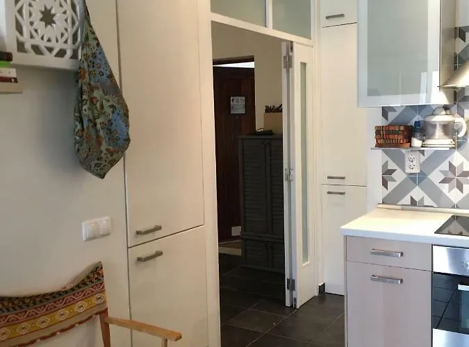 Apartament Estudio Tranquilo Da Falesia