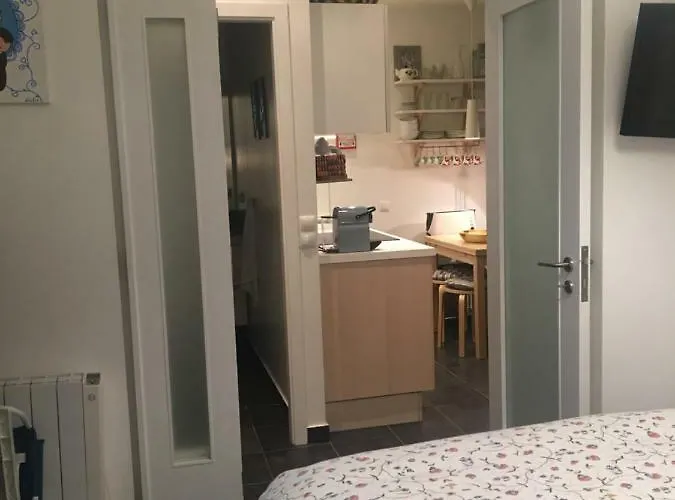 Estudio Tranquilo Da Falesia Apartament *