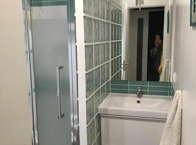 Estudio Tranquilo Da Falesia Apartament