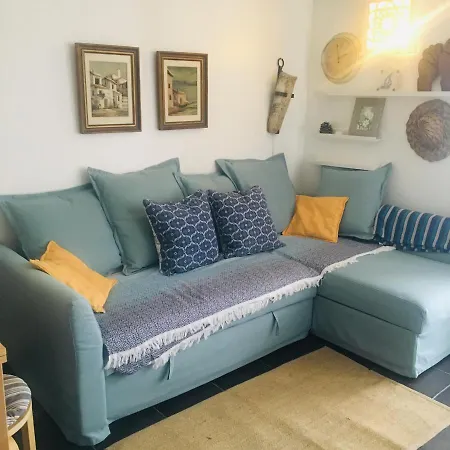 Estudio Tranquilo Da Falesia Apartamento