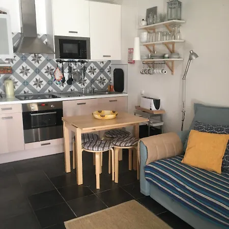 Estudio Tranquilo Da Falesia Albufeira