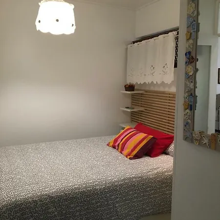 Estudio Tranquilo Da Falesia 阿尔布费拉