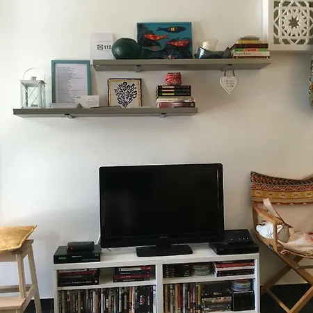 Estudio Tranquilo Da Falesia 公寓 阿尔布费拉